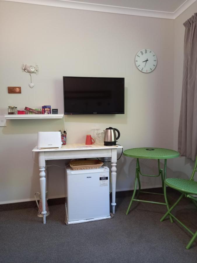 B&B @ Fynnz Turangi Buitenkant foto