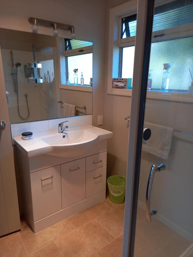 B&B @ Fynnz Turangi Buitenkant foto